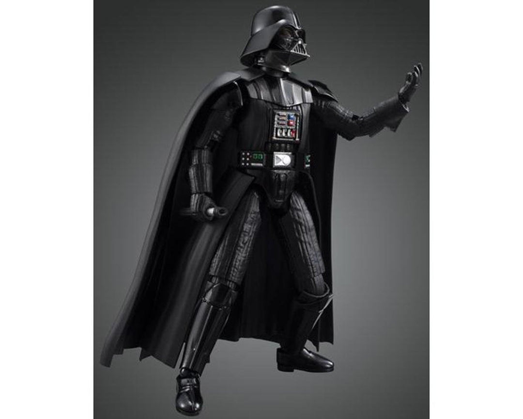 Star Wars Model Kit: 1/12 Plastic Model Character Line- Darth Vader