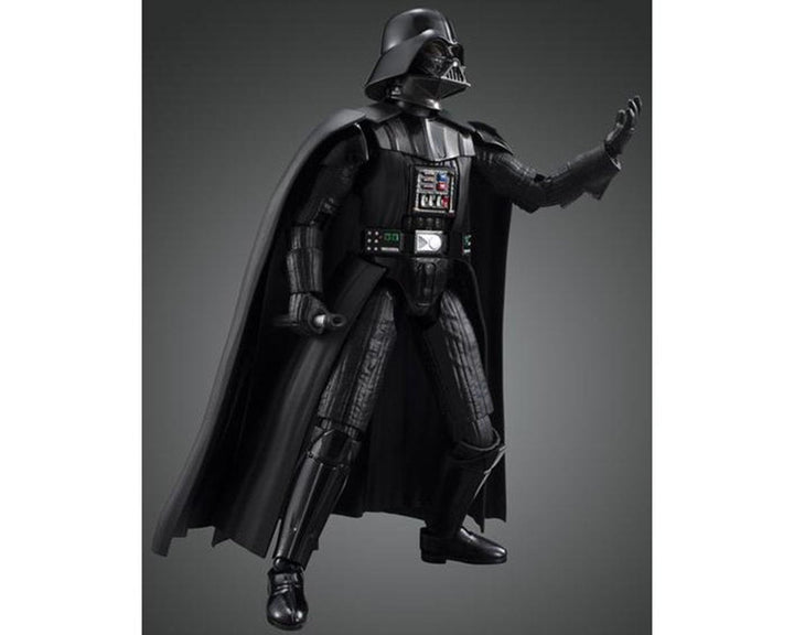 Star Wars Model Kit: 1/12 Plastic Model Character Line- Darth Vader