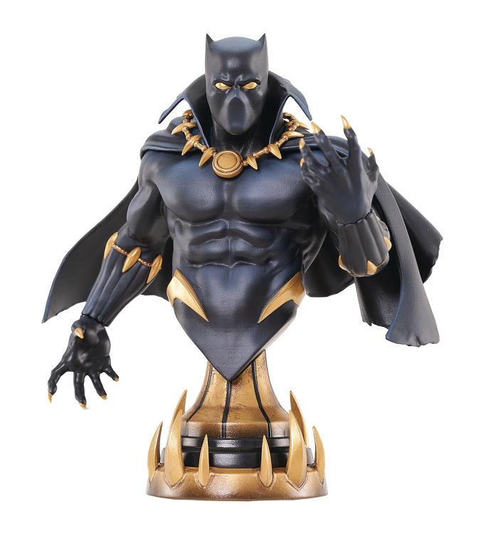 Black Panther 1/7 Scale Limited Edition Mini Bust