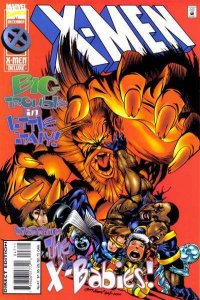 X-Men (1991) #47 Deluxe Edition <C-BINS>