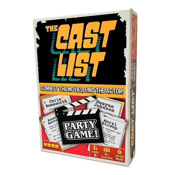 The Cast List (2026)
