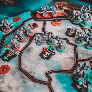 Cry Havoc (2016)