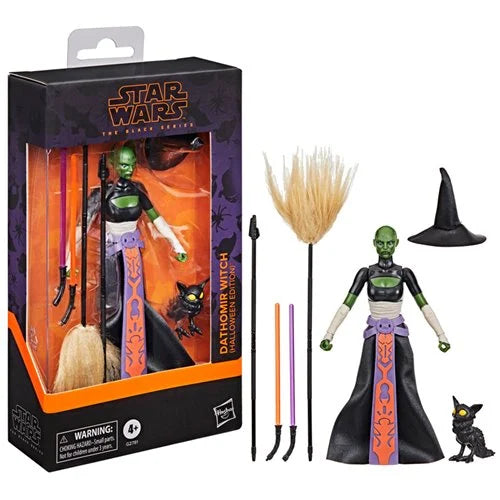 Star Wars: The Black Series - Dathomir Witch (Halloween Edition)