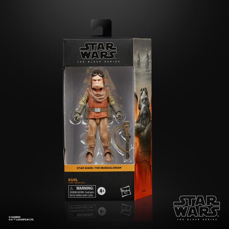 Star Wars: The Black Series 6" Kuiil (The Mandalorian)