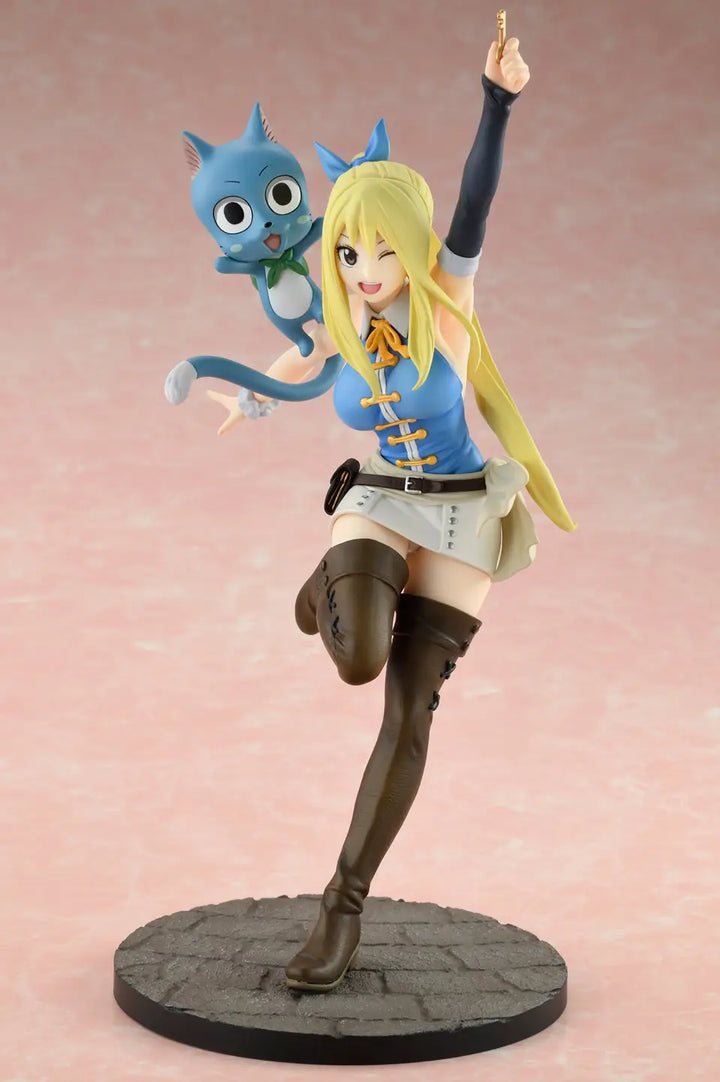 FAIRY TAIL Final Series: Lucy Heartfilia - Wink Ver. (1/8)