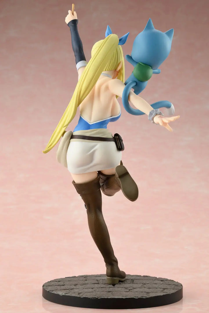 FAIRY TAIL Final Series: Lucy Heartfilia - Wink Ver. (1/8)
