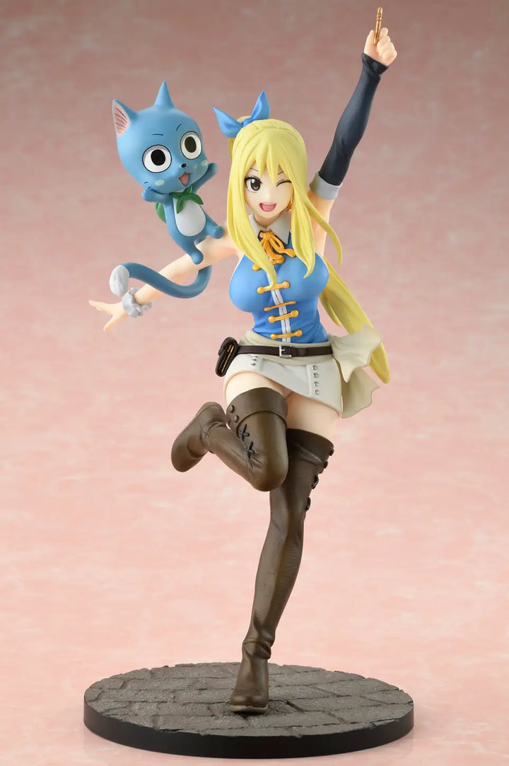 FAIRY TAIL Final Series: Lucy Heartfilia - Wink Ver. (1/8)