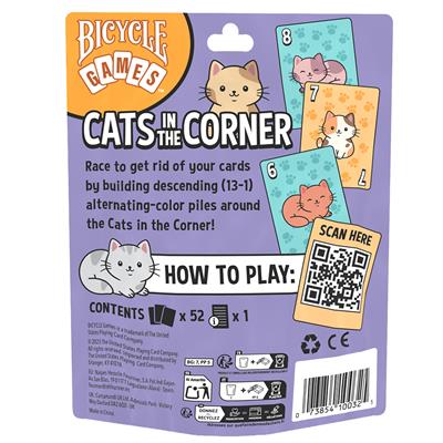 Cats in the Corner (2026)
