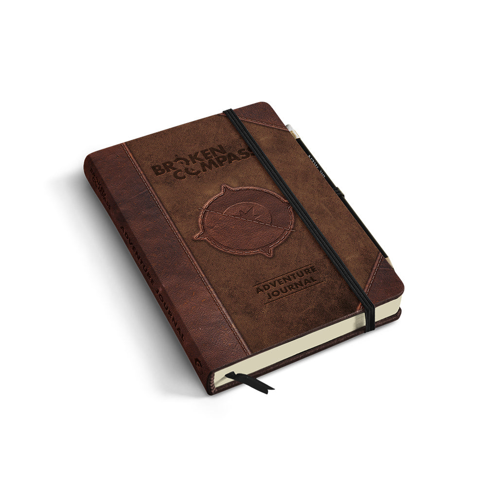 BROKEN COMPASS: ADVENTURE JOURNAL (GAME)