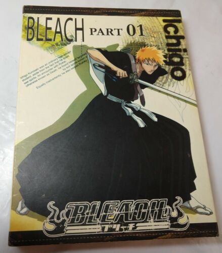 Bleach - Part 1 (DVD IMPORT)