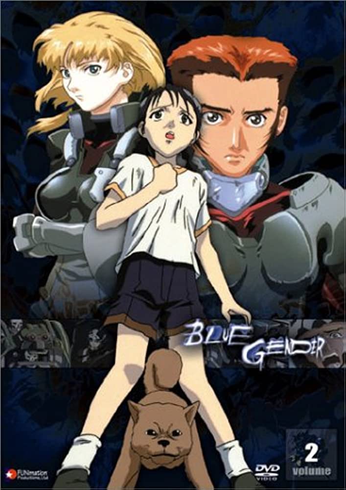 Blue Gender Vol. 2 (DVD)