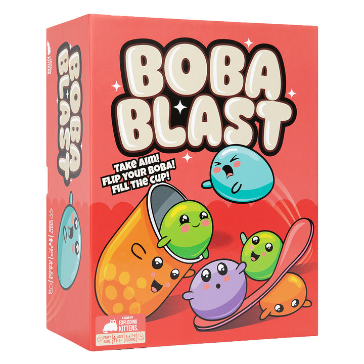 Boba Blast (2026)