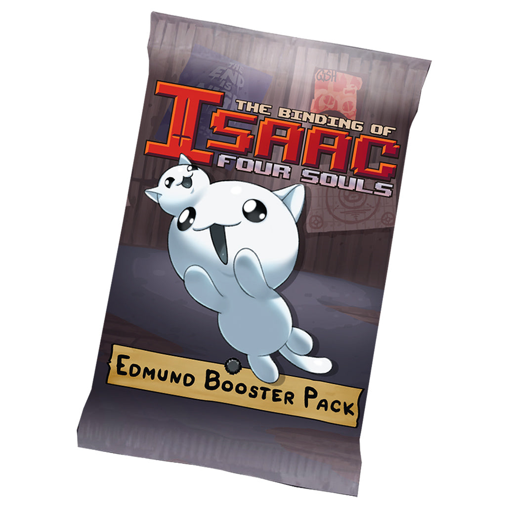 Binding of Isaac: Four Souls: Edmund Booster (2025)