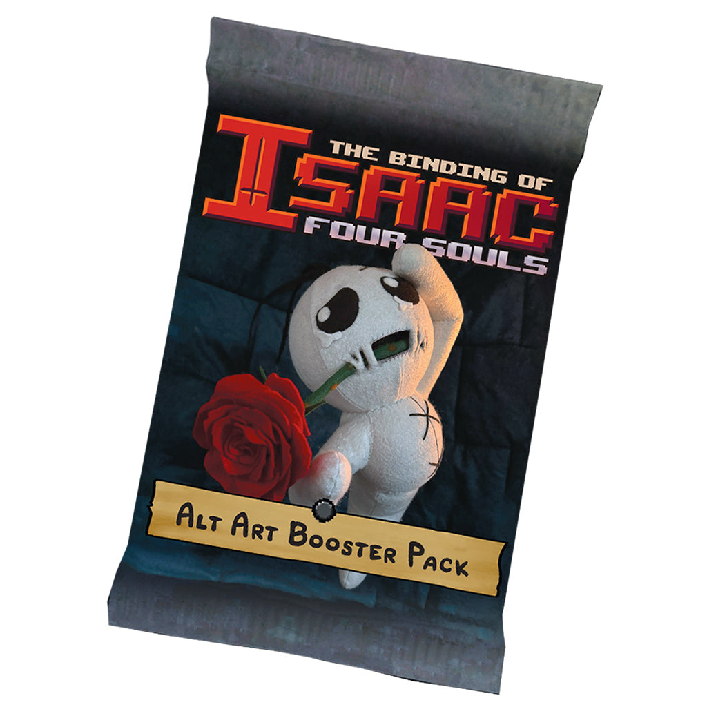 Binding of Isaac: Four Souls: Alt Art Booster (2025)