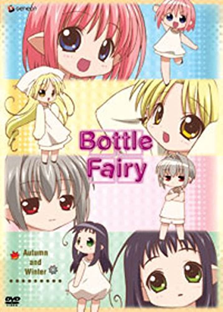 Bottle Fairy Vol. 2: Autumn and Winter (DVD)