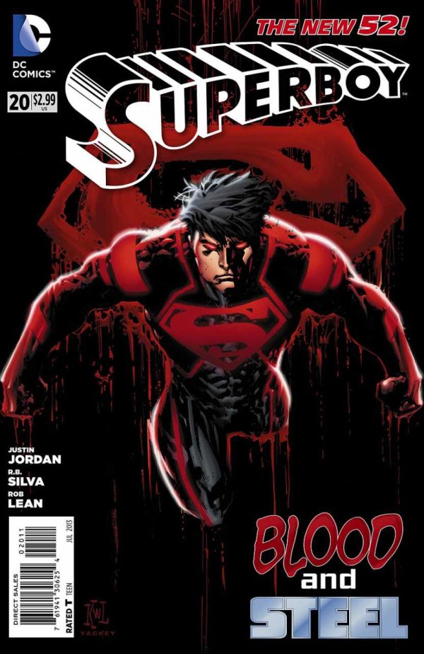 Superboy (2011) #20 [New 52] <BINS> <OFC>