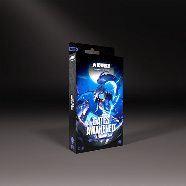 Azuki TCG: Series 1- Gates Awakened Starter Deck (2026)