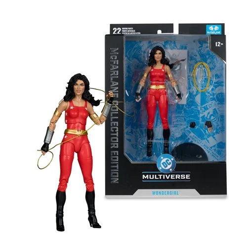 DC Multiverse: Wave 16 - Wonder Girl DC Classic #66 (7-Inch Scale) Action Figure