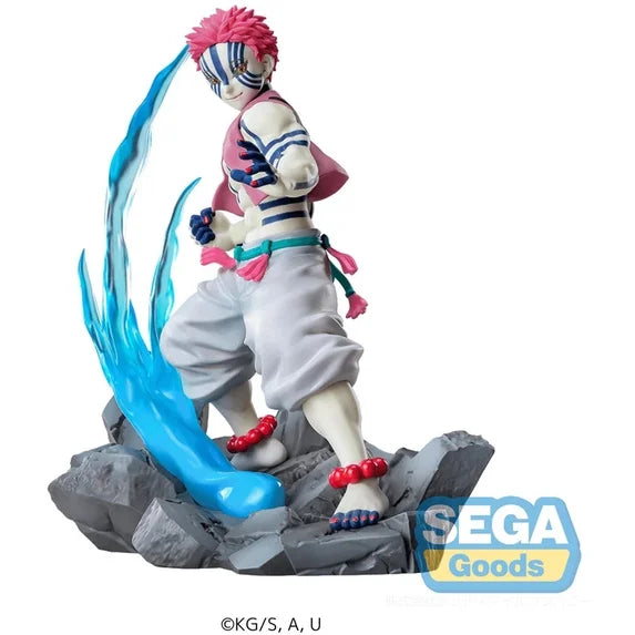 DEMON SLAYER: KIMETSU XROSSLINK - AKAZA (STATUE)