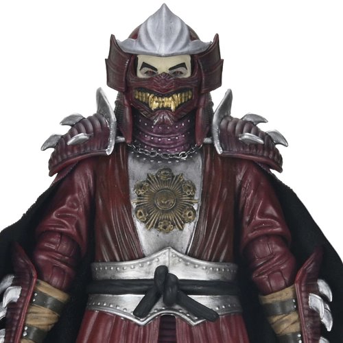 Universal Monsters/Teenage Mutant Ninja Turtles: Shredder as Dracula Variant (7-Inch Scale) Action Figure