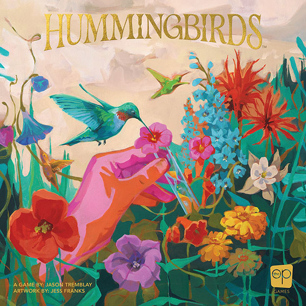 Hummingbirds (2026)