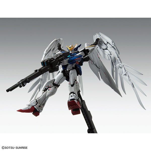 Gundam Model Kit: MG Endless Waltz- Wing Gundam Zero Ver.Ka 1/100