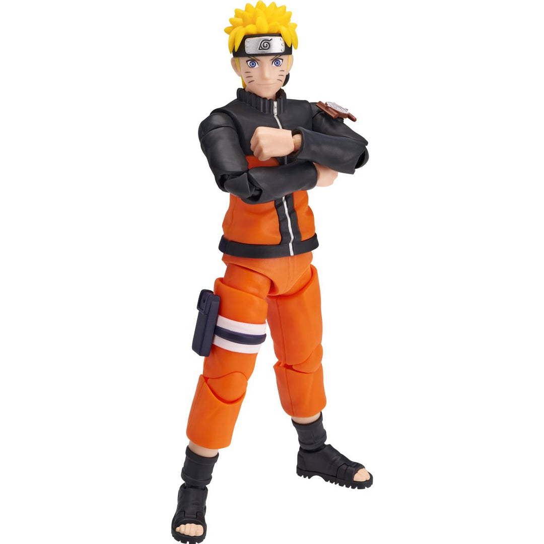 Nartuto Shippuden: Champion Class - Naruto Uzumaki (CC02 Model Kit)