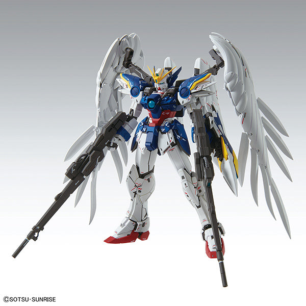 Gundam Model Kit: MG Endless Waltz- Wing Gundam Zero Ver.Ka 1/100