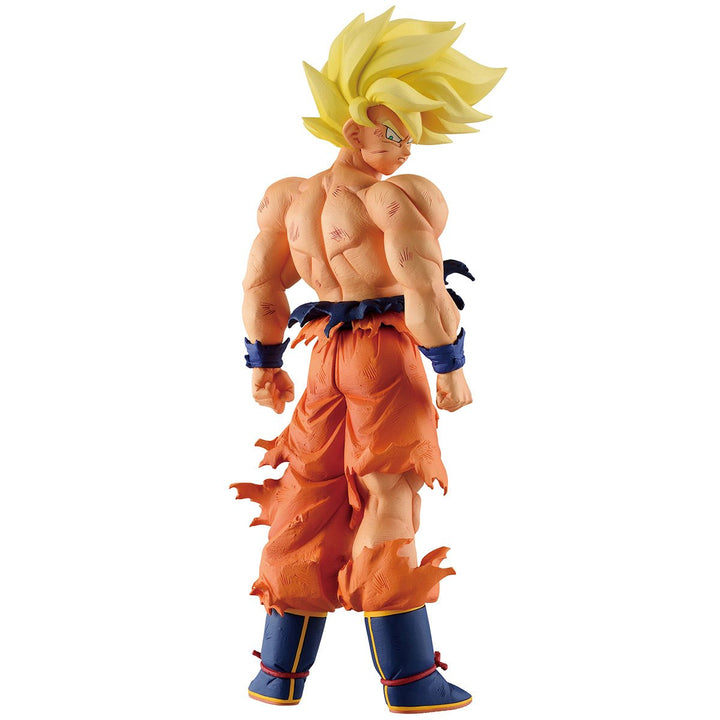 Dragon Ball Z: The Chronicle of Goku - Super Saiyan Son Goku (Ichibansho Masterlise Statue)