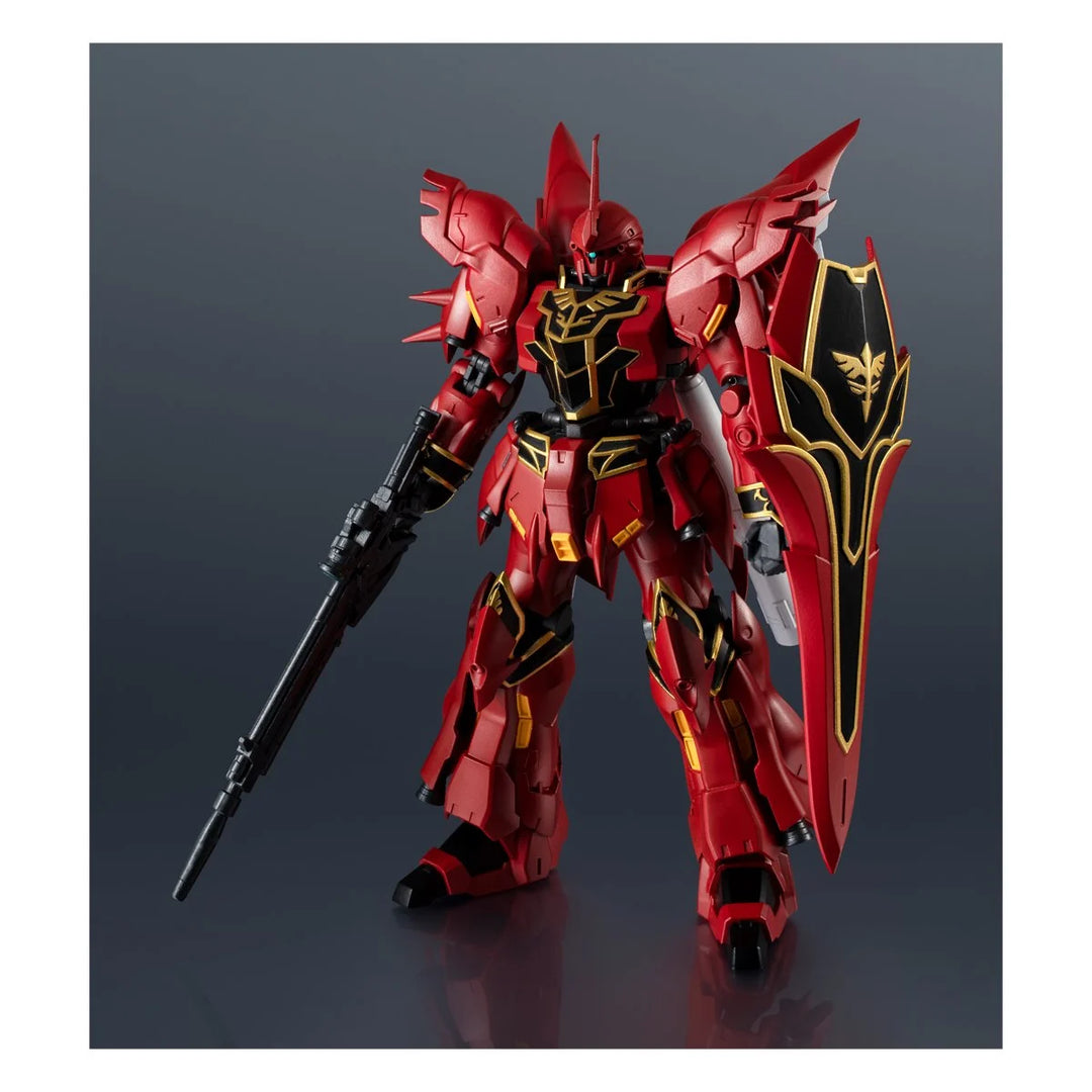 Mobile Suit Gundam: Unicorn - MSN-06S "Sinanju" Gundam Universe (Action Figure)