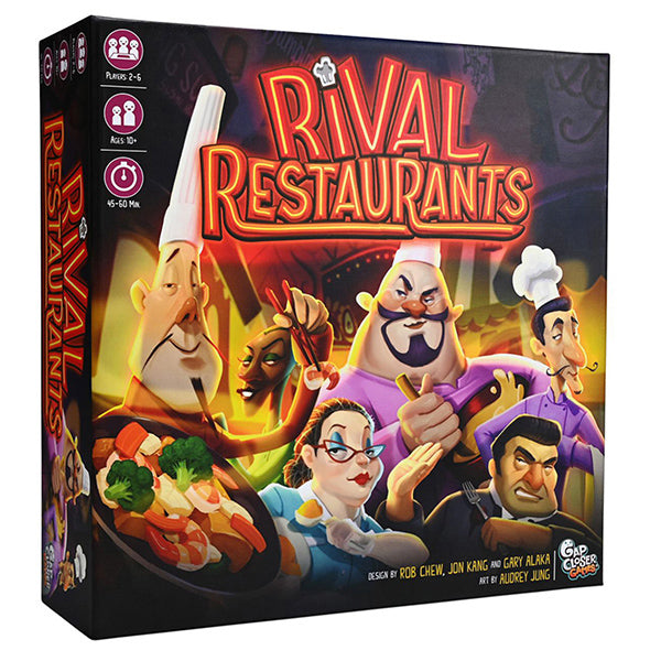 Rival Restaurants (2023)