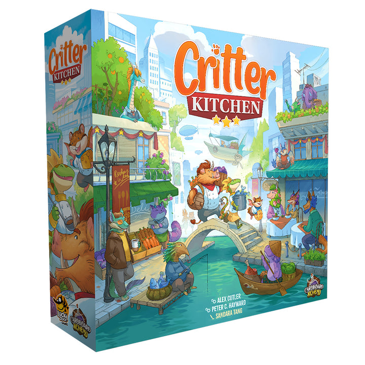 Critter Kitchen (2025)