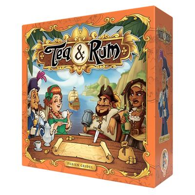 Tea & Rum (2026)