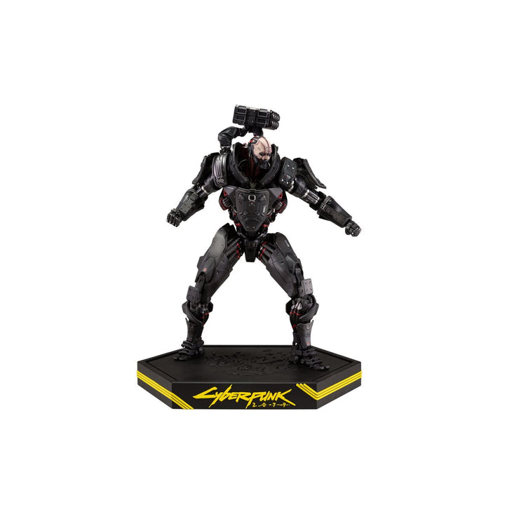 Cyberpunk 2077: Adam Smasher (12-Inch Statue)