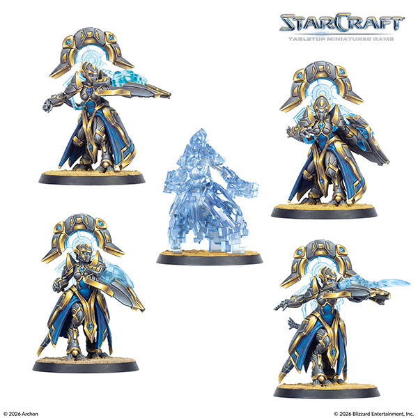 StarCraft TMG: Protoss Starter Set - Founders Edition (2026)