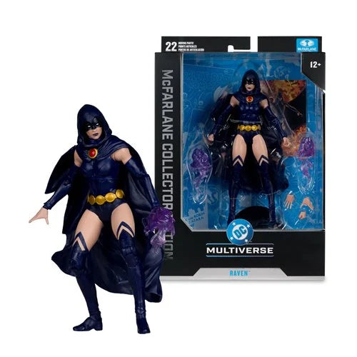 DC Multiverse: Collector Edition Wave 16 - Raven DC Classic #69 (7-Inch Scale) Action Figure