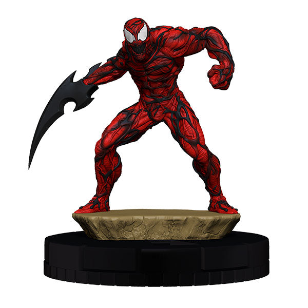 HeroClix: Marvel - Venom Map and Terrain Kit