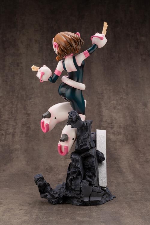 My Hero Academia ArtFX J Ochaco Uraraka (Ver. 2) 1/8 Scale Figure