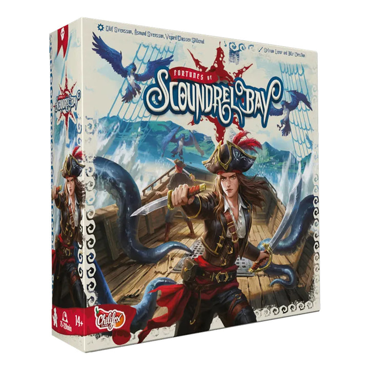 Fortunes of Scoundrel Bay (2026)
