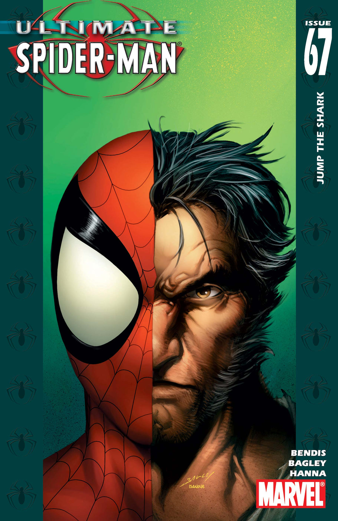 Ultimate Spider-Man (2000) #67 <BINS>