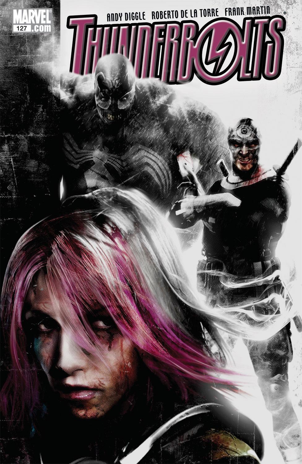 Thunderbolts (1997) #127 <BINS> <OFC>