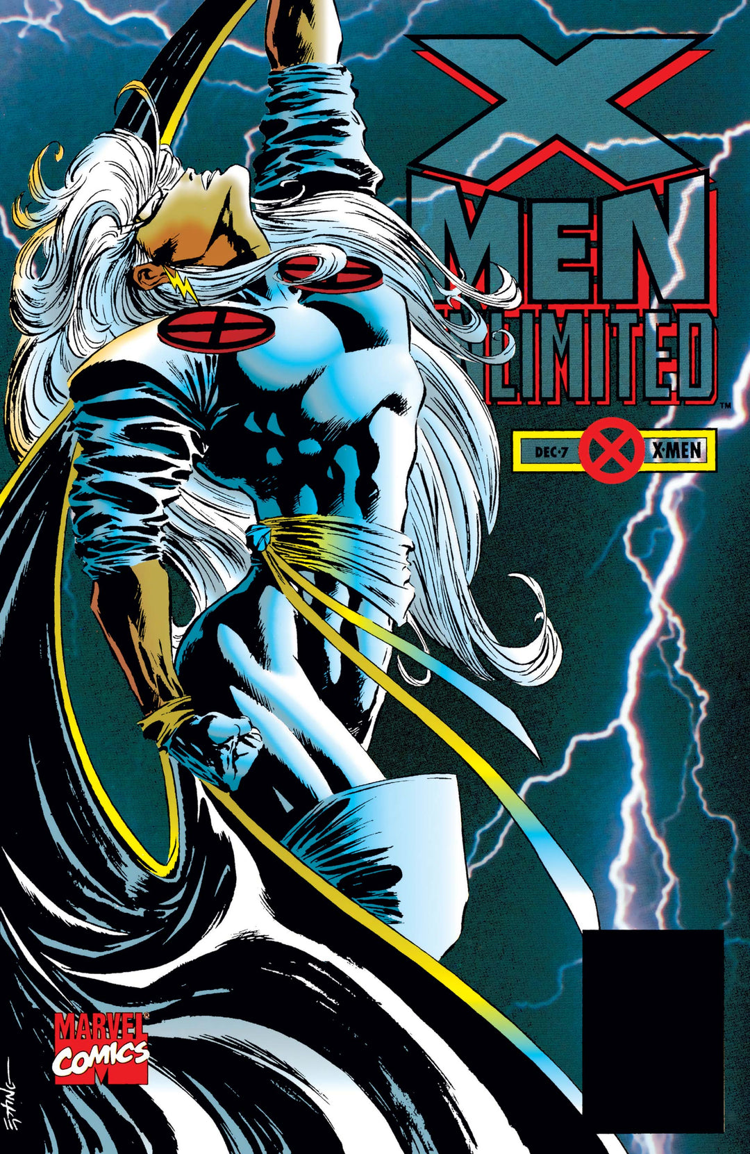 X-Men Unlimited (1993) #7 <OFC>