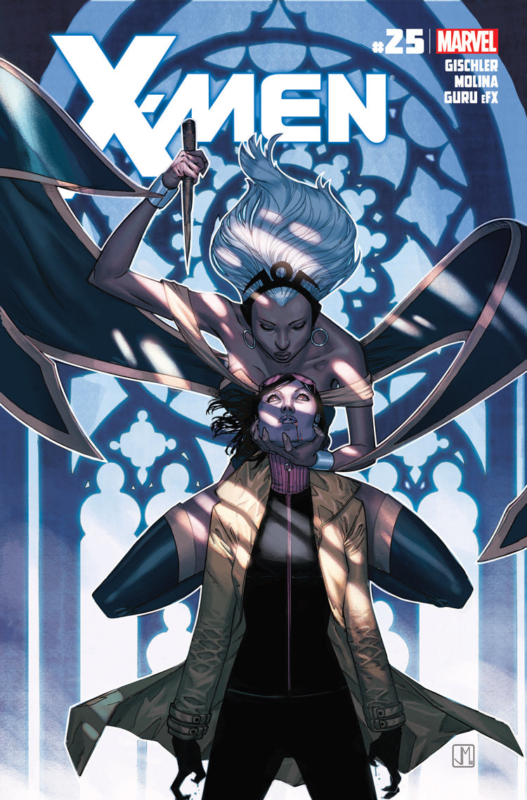 X-Men (2010) #25 <BINS>