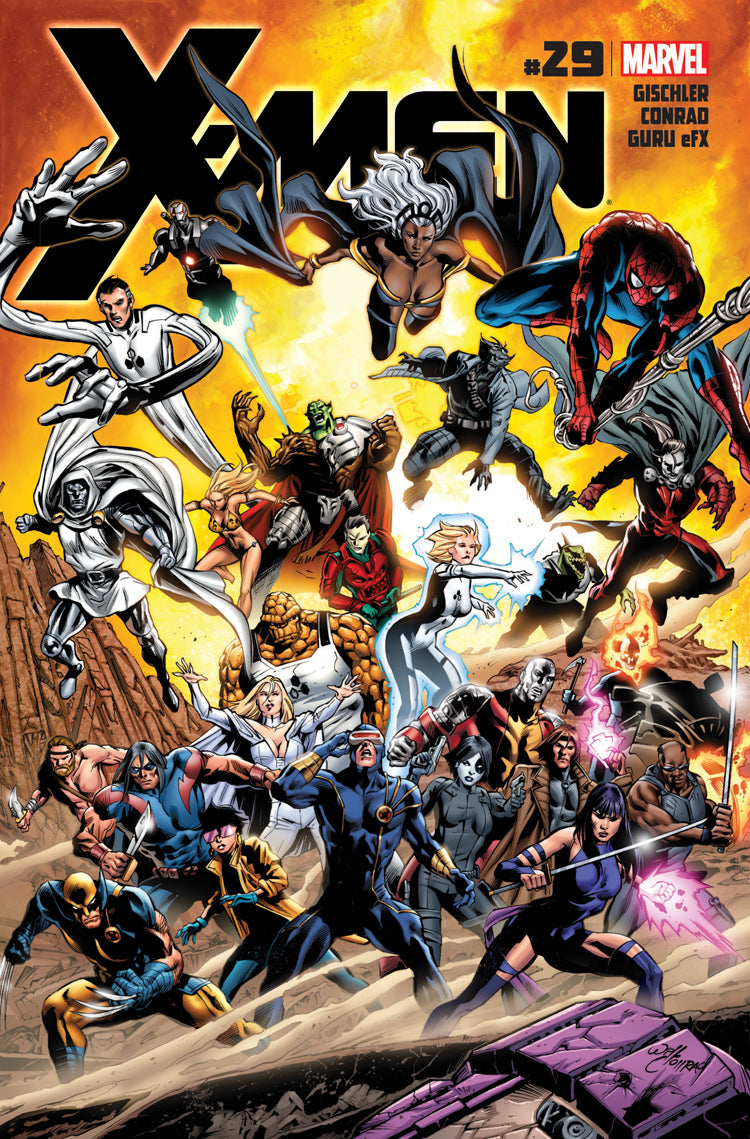 X-Men (2010) #29 <BINS>