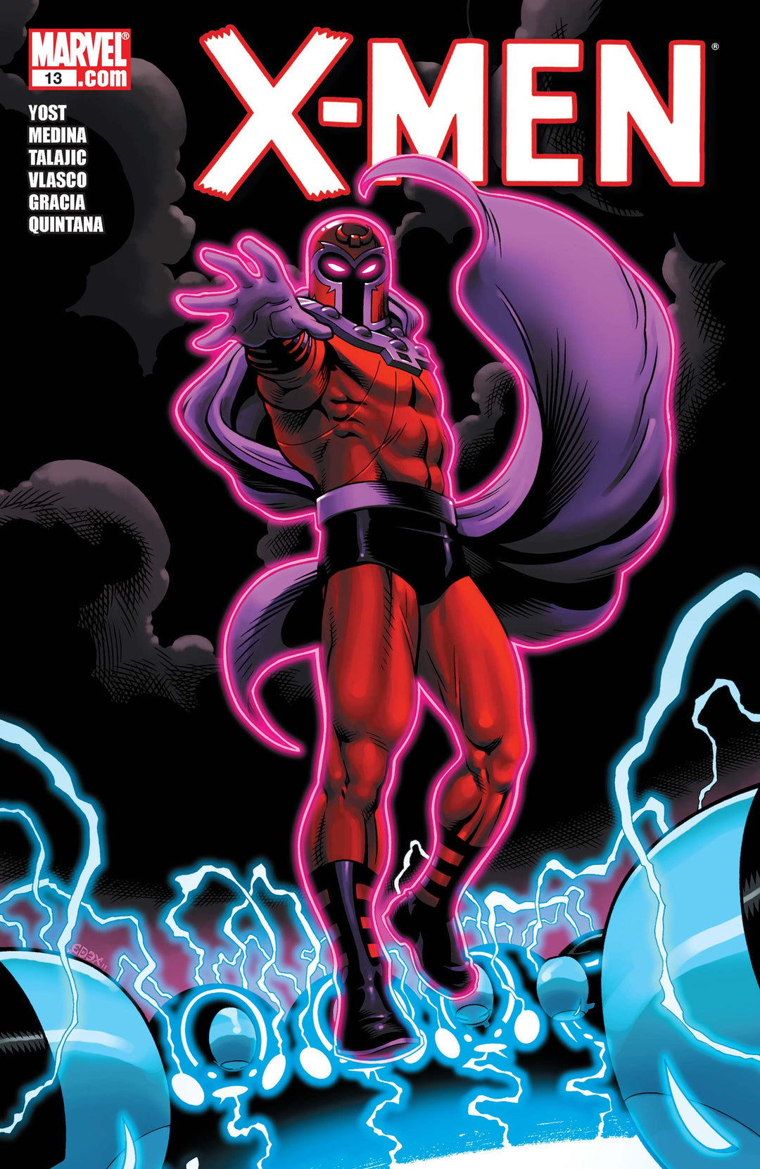X-Men (2010) #13 <BINS>