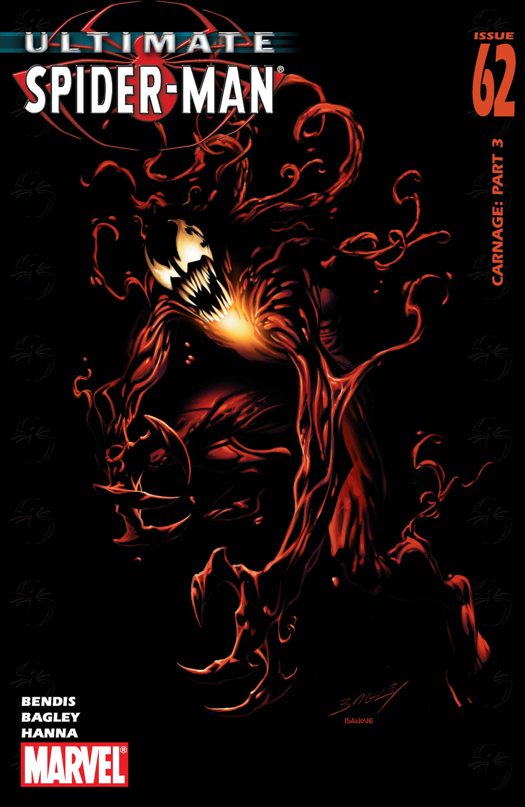 Ultimate Spider-Man (2000) #62 <BINS>