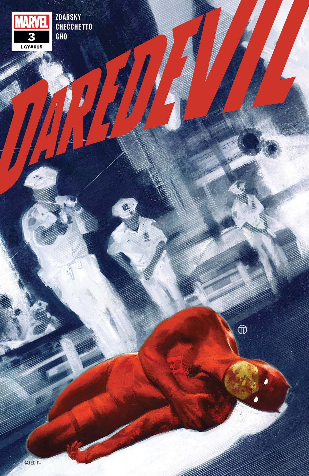 Daredevil (2019) #3 <BINS>
