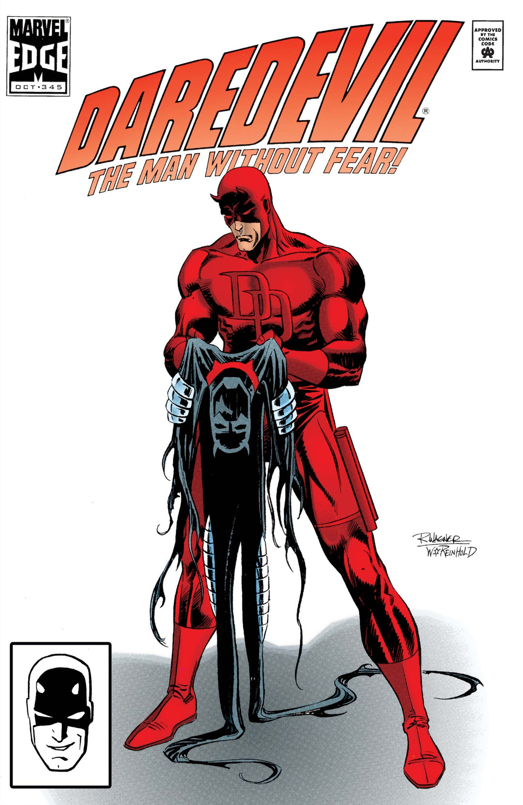 Daredevil (1964) #345 <OXB-01>