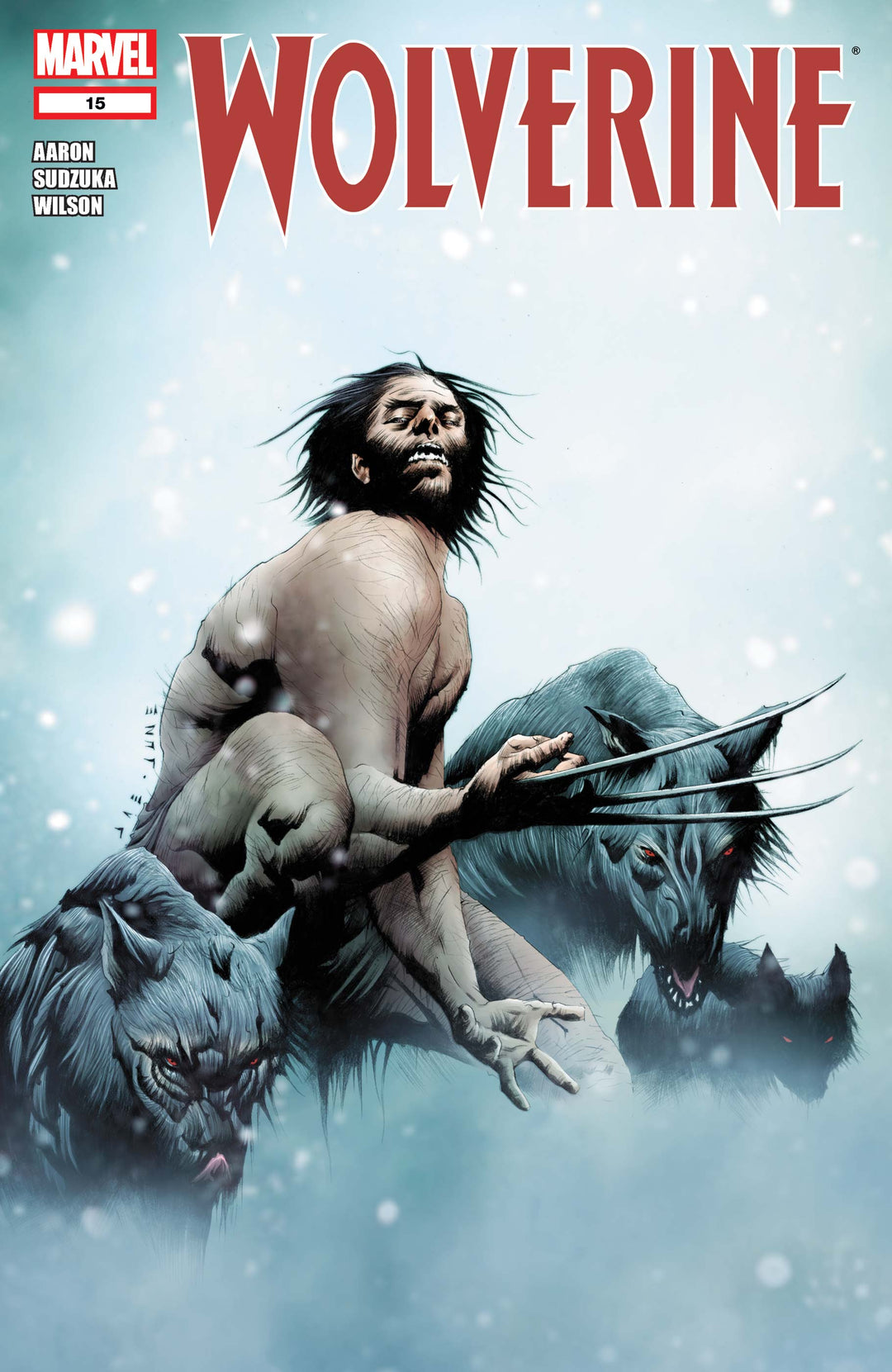 Wolverine (2010) #15 <BINS> <OFC>