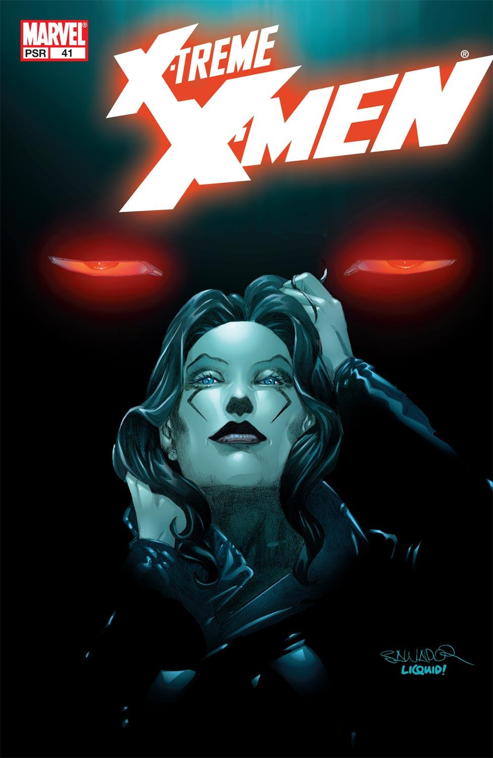 X-Treme X-Men (2001) #41 <BINS>